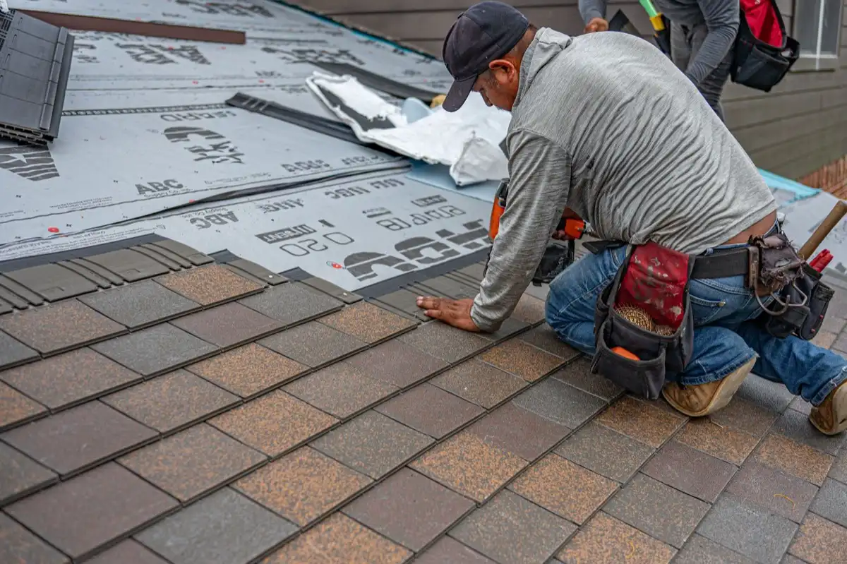 Wind Damage Roof Repair in Ocala, FL